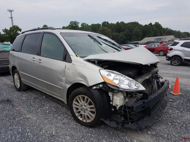 TOYOTA SIENNA XLE 2010 5tdyk4cc5as327776