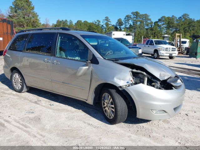 TOYOTA SIENNA 2010 5tdyk4cc5as328118