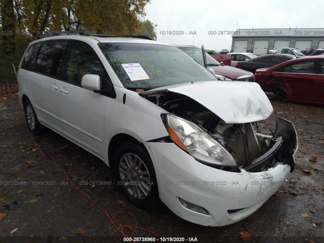 TOYOTA SIENNA 2010 5tdyk4cc5as328328