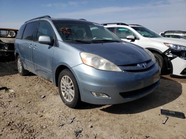 TOYOTA SIENNA XLE 2010 5tdyk4cc5as328717