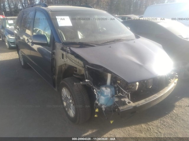 TOYOTA SIENNA 2010 5tdyk4cc5as329642