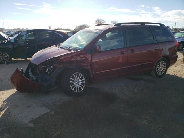 TOYOTA SIENNA XLE 2010 5tdyk4cc5as334436