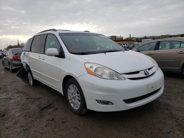 TOYOTA SIENNA XLE 2010 5tdyk4cc5as336297