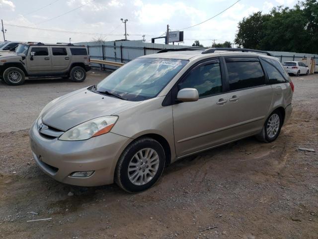 TOYOTA SIENNA XLE 2010 5tdyk4cc6as290222