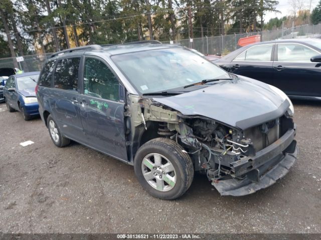 TOYOTA SIENNA 2010 5tdyk4cc6as294058