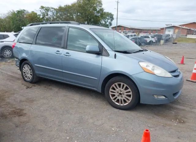 TOYOTA SIENNA 2010 5tdyk4cc6as295551