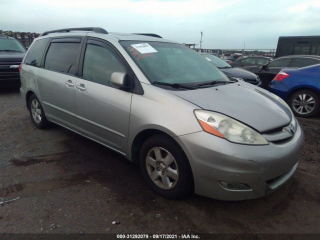 TOYOTA SIENNA 2010 5tdyk4cc6as298899