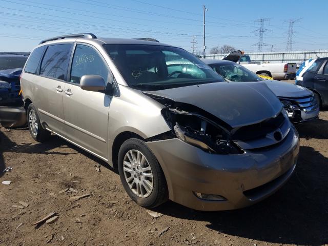 TOYOTA SIENNA XLE 2010 5tdyk4cc6as299051