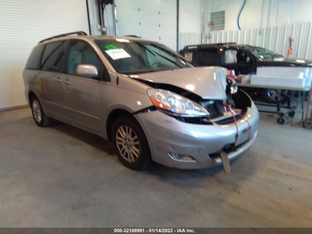 TOYOTA SIENNA 2010 5tdyk4cc6as299616