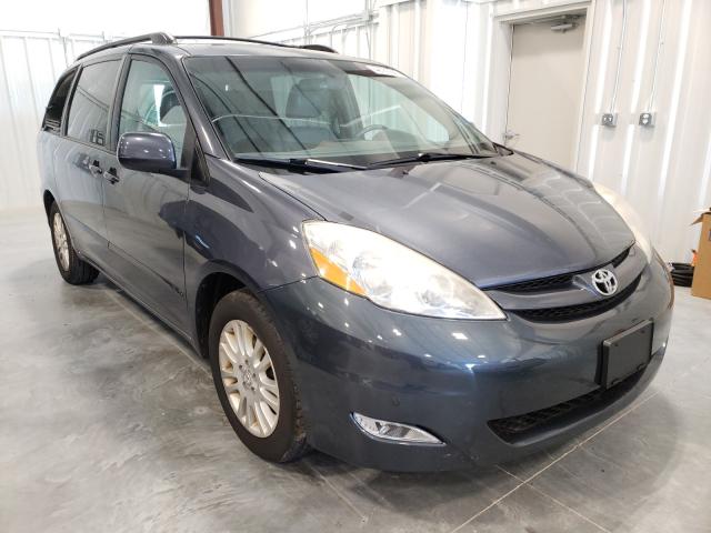 TOYOTA SIENNA XLE 2010 5tdyk4cc6as301199