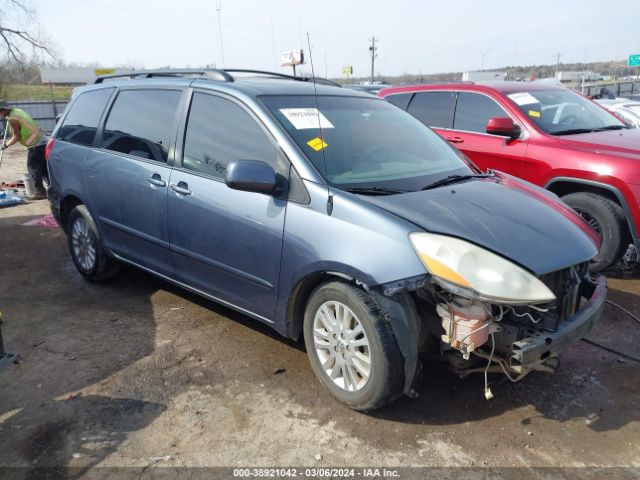 TOYOTA SIENNA 2010 5tdyk4cc6as301865