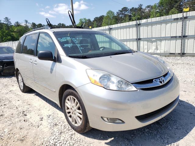 TOYOTA SIENNA XLE 2010 5tdyk4cc6as305687