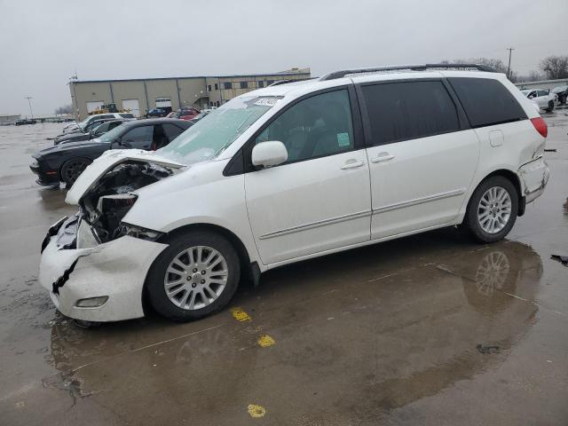 TOYOTA SIENNA XLE 2010 5tdyk4cc6as306936