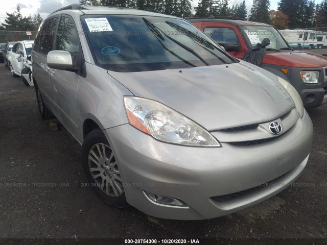 TOYOTA SIENNA 2010 5tdyk4cc6as309741