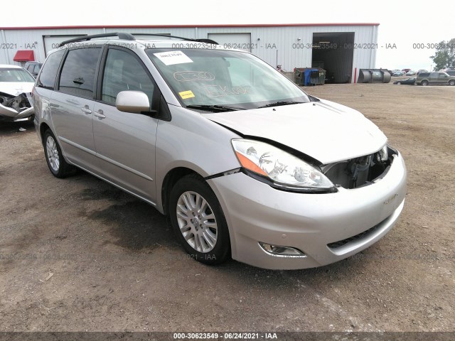 TOYOTA SIENNA 2010 5tdyk4cc6as311571