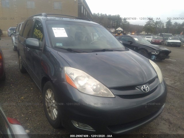 TOYOTA SIENNA 2010 5tdyk4cc6as316768