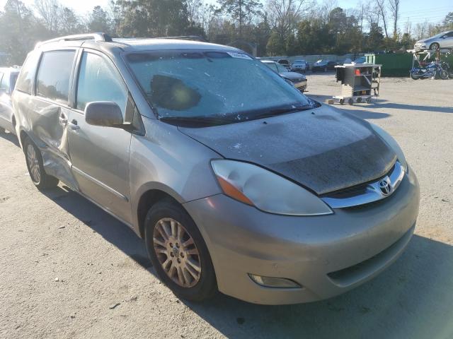 TOYOTA SIENNA XLE 2010 5tdyk4cc6as317354