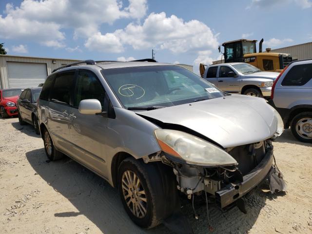 TOYOTA SIENNA XLE 2010 5tdyk4cc6as318097