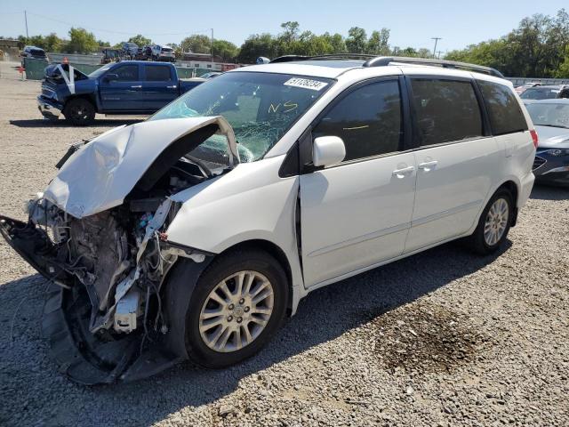 TOYOTA SIENNA XLE 2010 5tdyk4cc6as321453