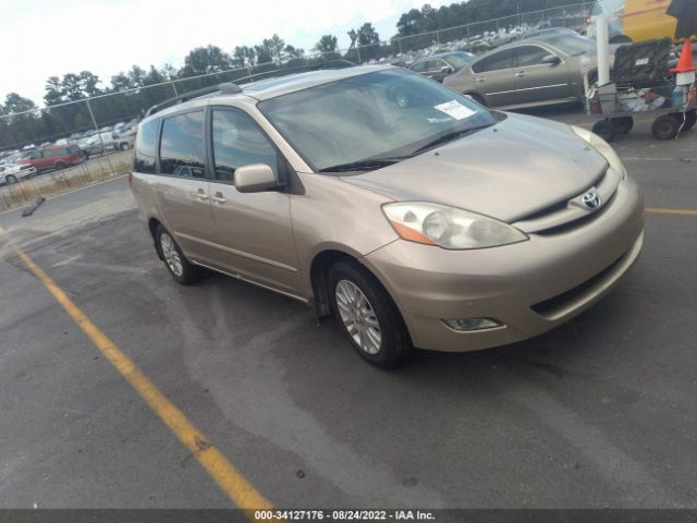 TOYOTA SIENNA 2010 5tdyk4cc6as323638