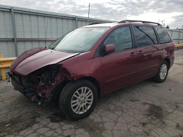 TOYOTA SIENNA XLE 2010 5tdyk4cc6as325115