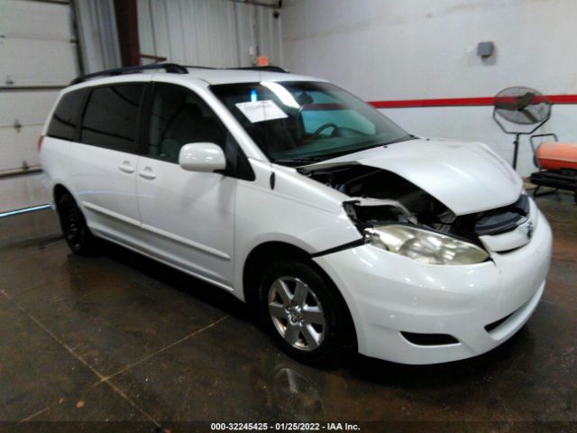 TOYOTA SIENNA 2010 5tdyk4cc6as327060