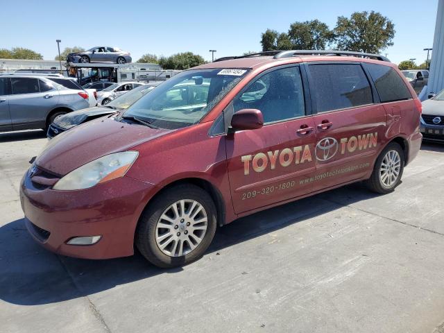 TOYOTA SIENNA XLE 2010 5tdyk4cc6as329827