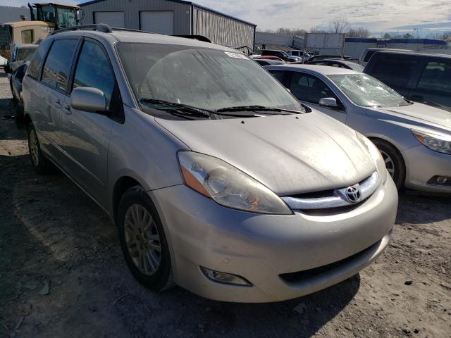 TOYOTA SIENNA XLE 2010 5tdyk4cc6as336289