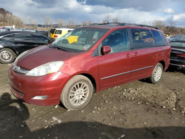 TOYOTA ALL MODELS 2010 5tdyk4cc6as336650