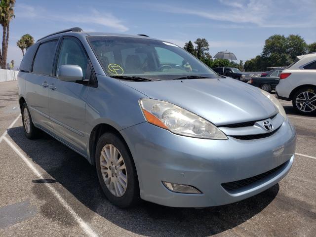 TOYOTA SIENNA XLE 2010 5tdyk4cc6as337412