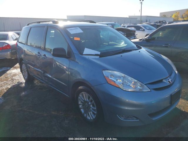 TOYOTA SIENNA 2010 5tdyk4cc6as337555