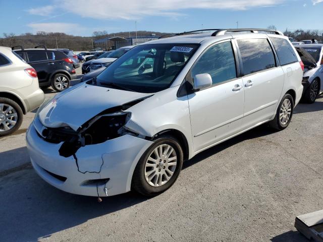 TOYOTA SIENNA XLE 2010 5tdyk4cc6as338706