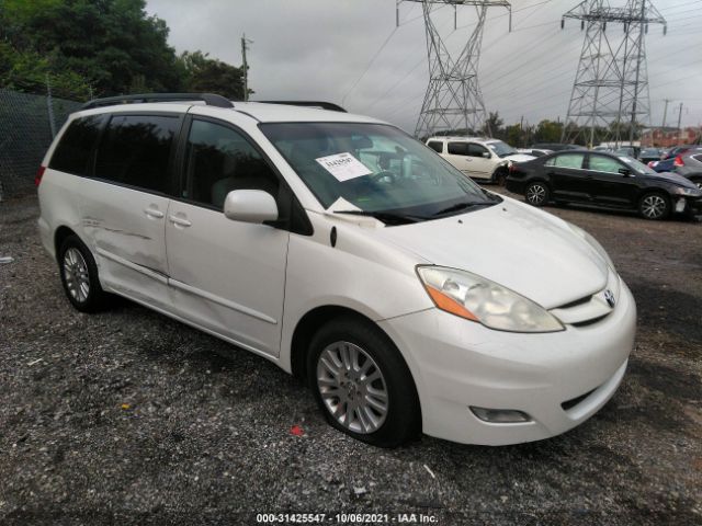 TOYOTA SIENNA 2010 5tdyk4cc6as339046