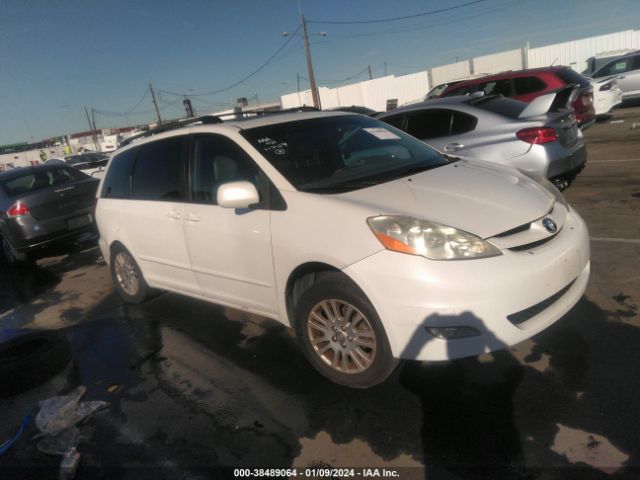 TOYOTA SIENNA 2010 5tdyk4cc6as340259