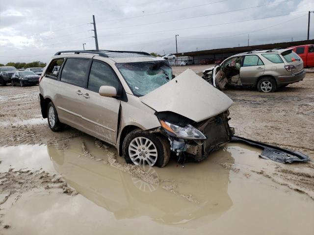 TOYOTA SIENNA XLE 2010 5tdyk4cc6as341959