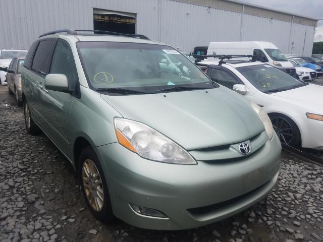 TOYOTA SIENNA XLE 2010 5tdyk4cc6as342836