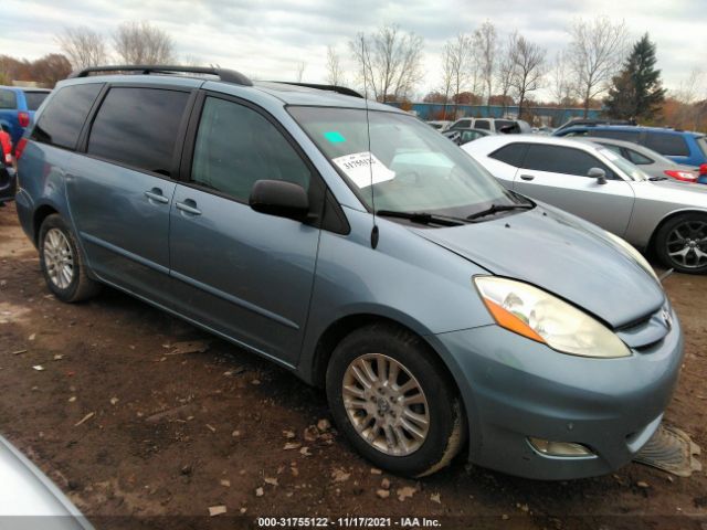 TOYOTA SIENNA 2010 5tdyk4cc7as290942