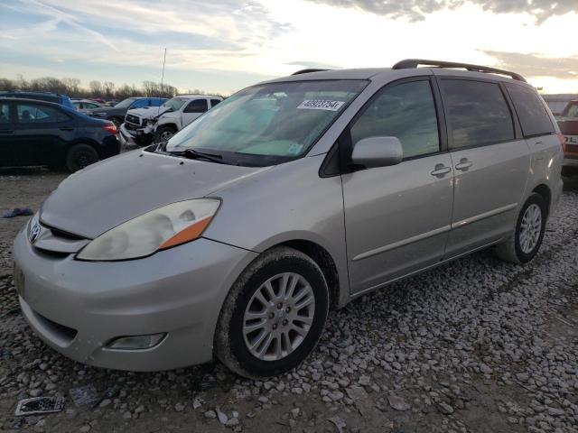 TOYOTA SIENNA XLE 2010 5tdyk4cc7as293999