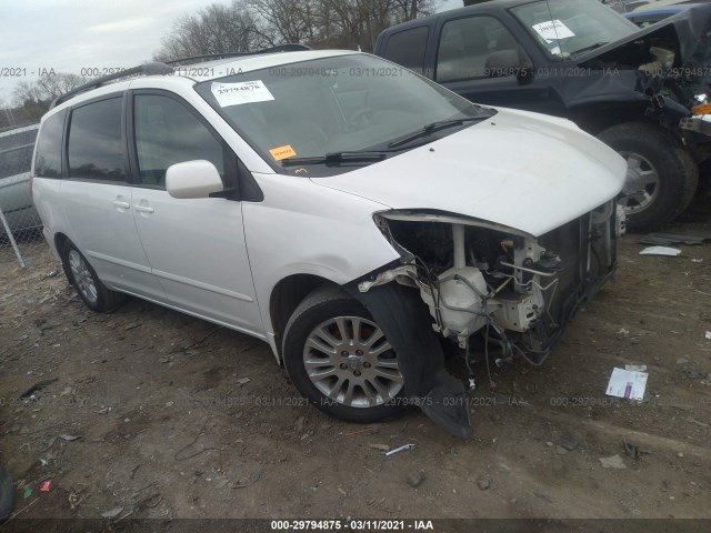 TOYOTA SIENNA 2010 5tdyk4cc7as295770