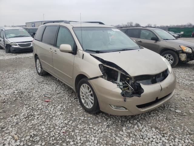 TOYOTA SIENNA XLE 2010 5tdyk4cc7as296501