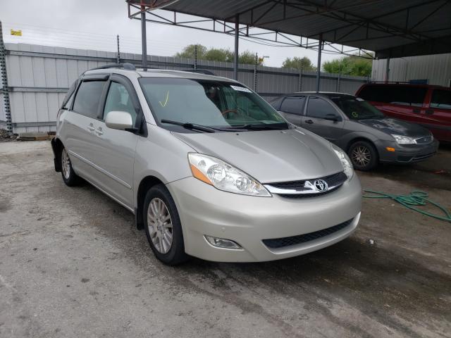 TOYOTA SIENNA XLE 2010 5tdyk4cc7as305651