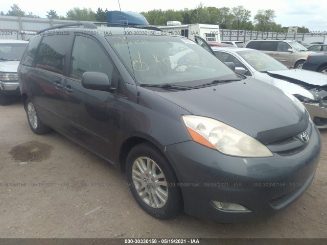 TOYOTA SIENNA 2010 5tdyk4cc7as305830