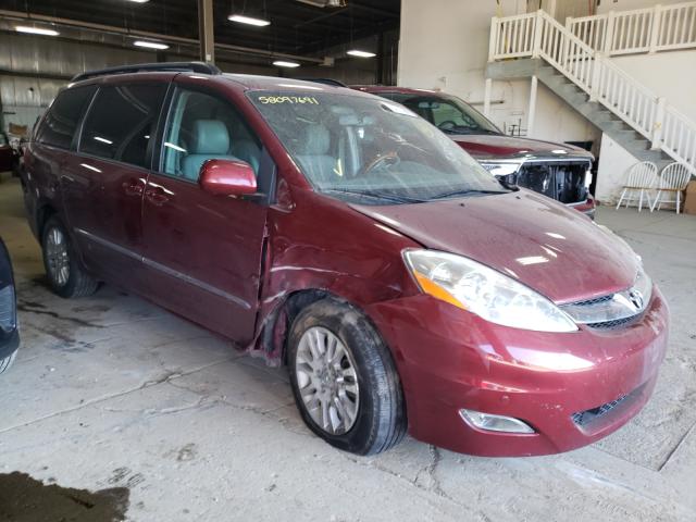 TOYOTA SIENNA XLE 2010 5tdyk4cc7as307853