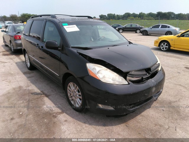 TOYOTA SIENNA 2010 5tdyk4cc7as308064