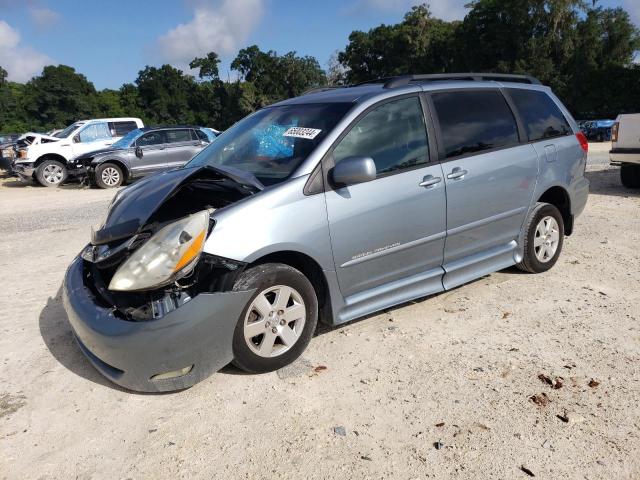 TOYOTA SIENNA XLE 2010 5tdyk4cc7as308100