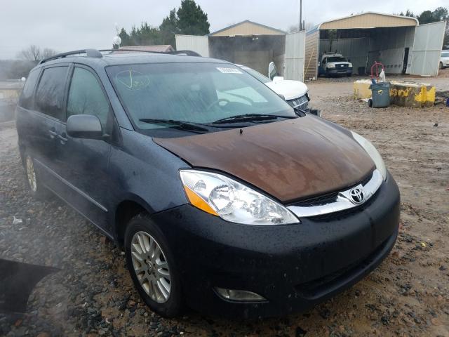 TOYOTA SIENNA XLE 2010 5tdyk4cc7as311966