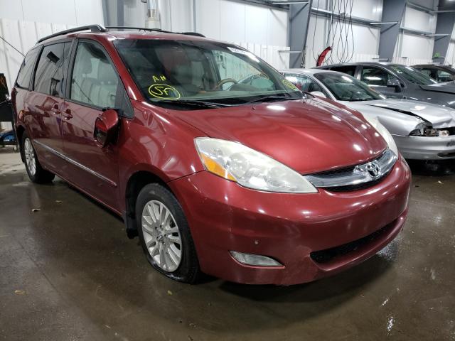 TOYOTA SIENNA XLE 2010 5tdyk4cc7as312826