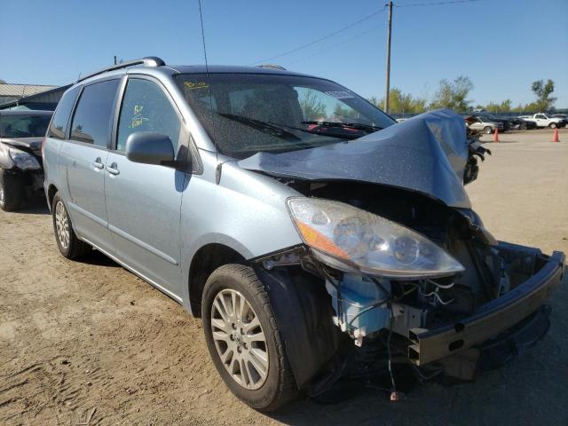 TOYOTA SIENNA XLE 2010 5tdyk4cc7as313085