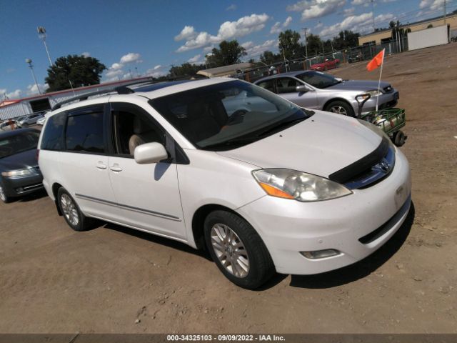 TOYOTA SIENNA 2010 5tdyk4cc7as314561