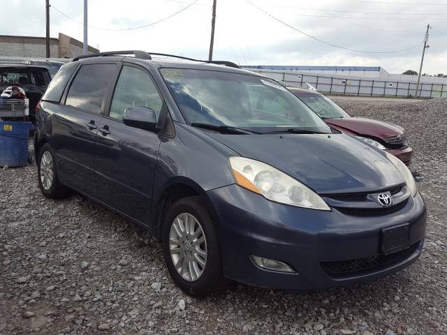 TOYOTA SIENNA XLE 2010 5tdyk4cc7as314835